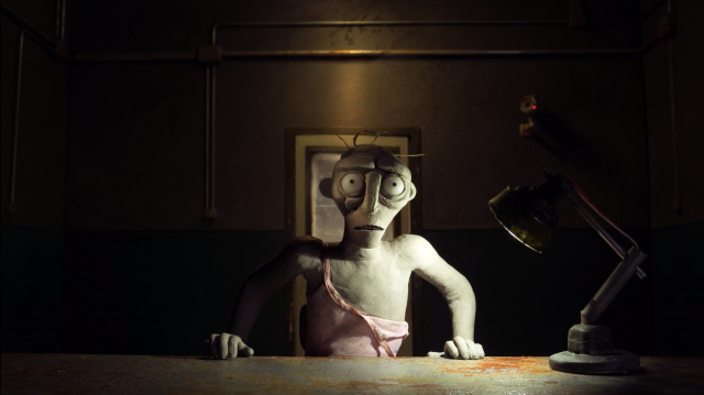 Framed stop-motion short film by Marco Jemolo | STASH MAGAZINE