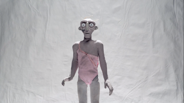 Framed stop-motion short film by Marco Jemolo | STASH MAGAZINE