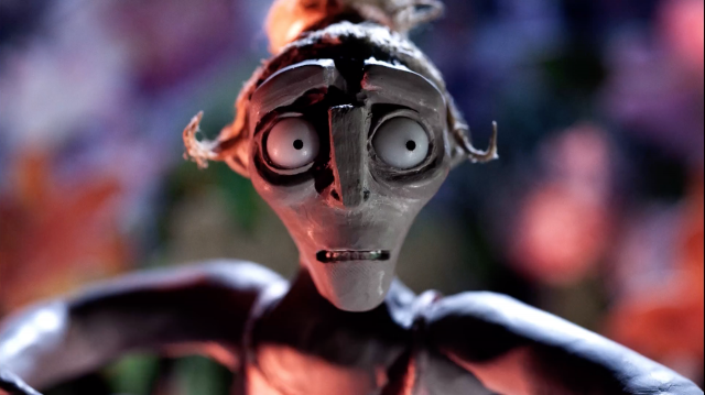 Framed stop-motion short film by Marco Jemolo | STASH MAGAZINE