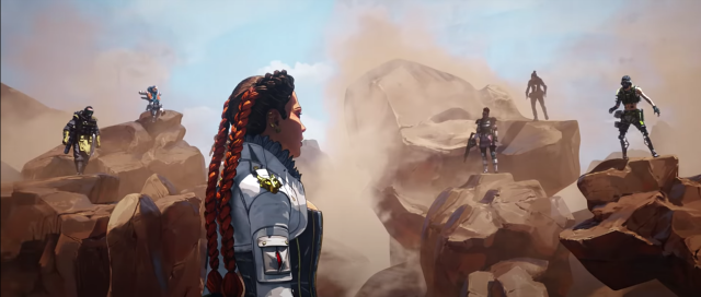 Apex Legends Season 5 Fortune's Favor Launch Trailer | STASH MAGAZINE