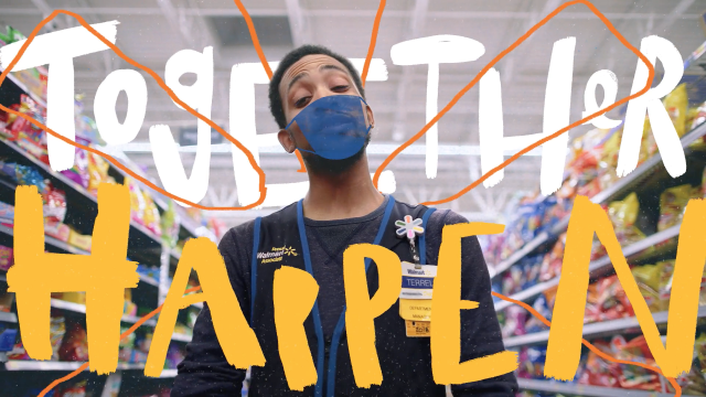 Walmart “Hearts of Magic” spot by Lobo | STASH MAGAZINE