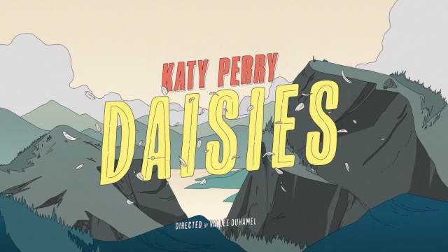 Katy Perry Daises music Video | STASH MAGAZINE