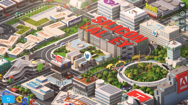 Silicon Valley opening titles | STASH MAGAZINE