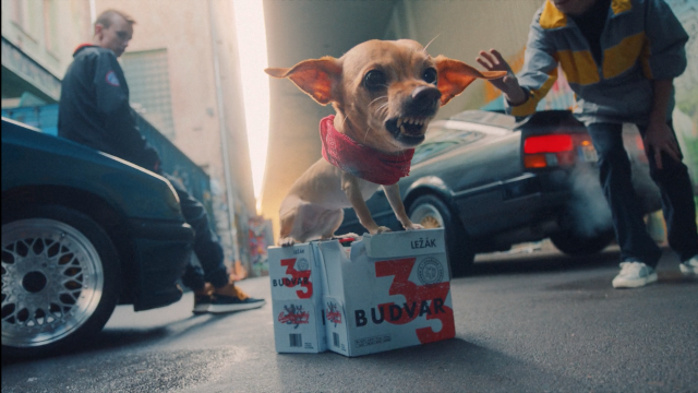 B33 Budvar commercial by Wolfburg | STASH MAGAZINE