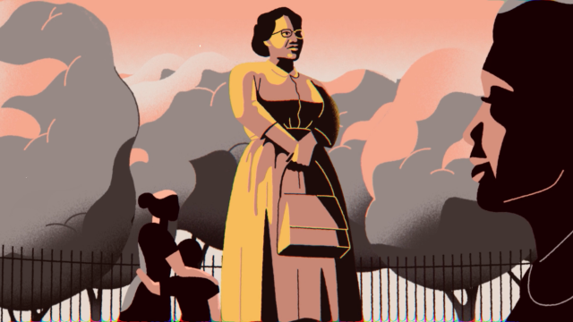 TED-Ed The Hidden Life of Rosa Parks | STASH MAGAZINE