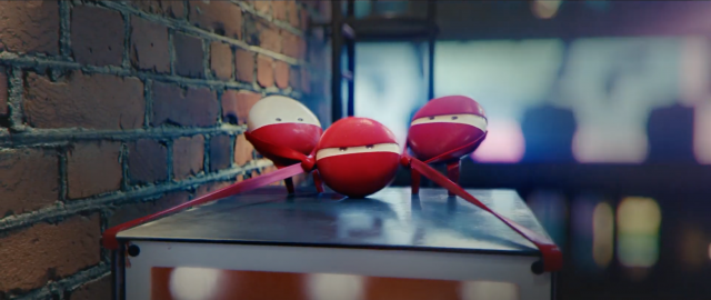 Babybel Join the goodness commercial | STASH MAGAZINE