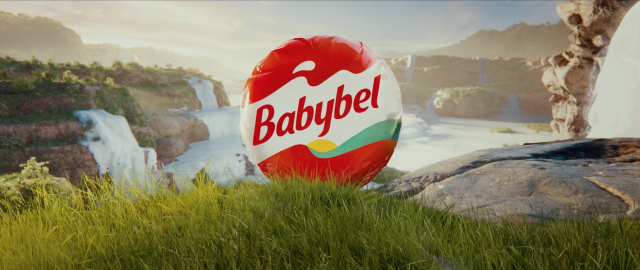 Babybel Join the goodness commercial | STASH MAGAZINE