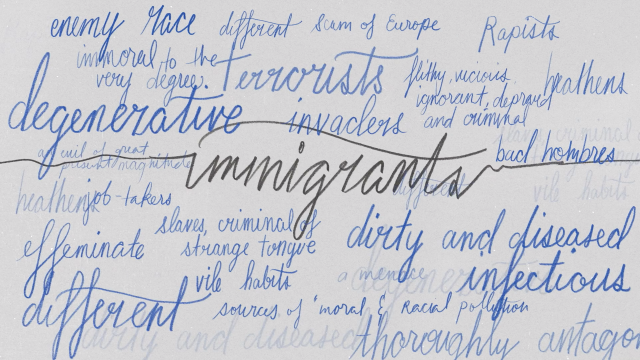 Other, A Brief History of Xenophobia in America | STASH MAGAZINE