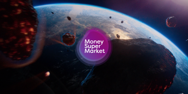 Money Supermarket Money Calm Bull commercial | STASH MAGAZINE