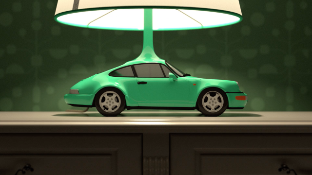 Porsche Pop Star commercial | STASH MAGAZINE