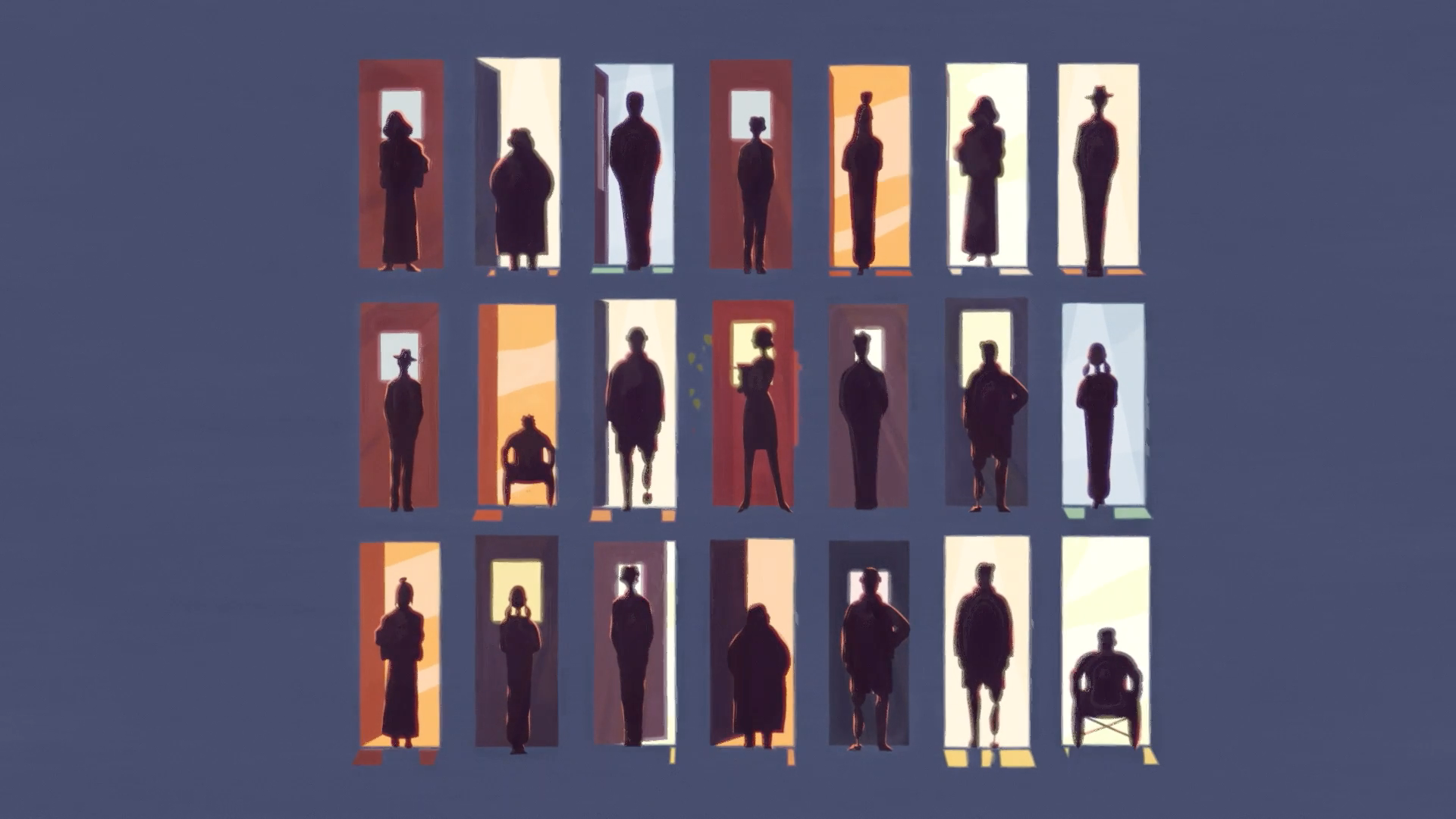 Airbnb Discrimination" by Giant Ant STASH MAGAZINE