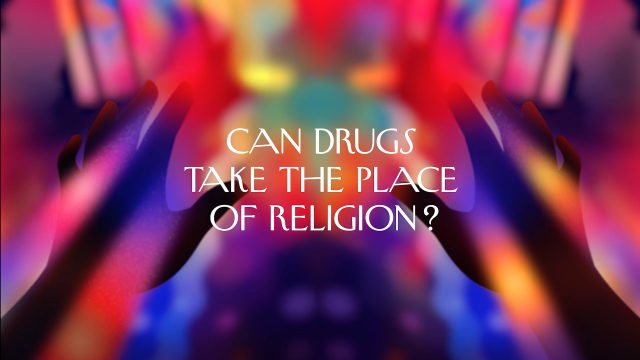 The New Yorker Can Drugs Take The Place of Religion? | STASH MAGAZINE