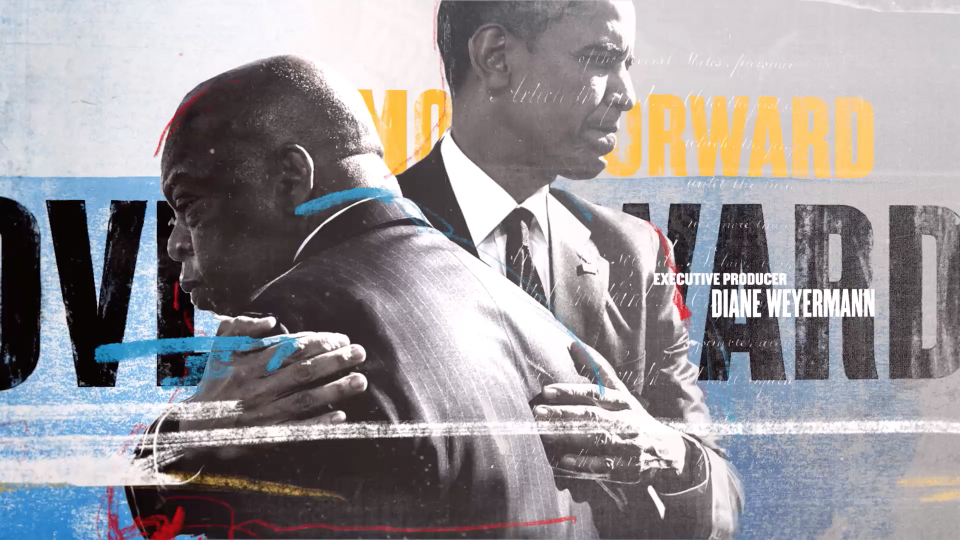 CNN “John Lewis: Good Trouble” titles | STASH MAGAZINE