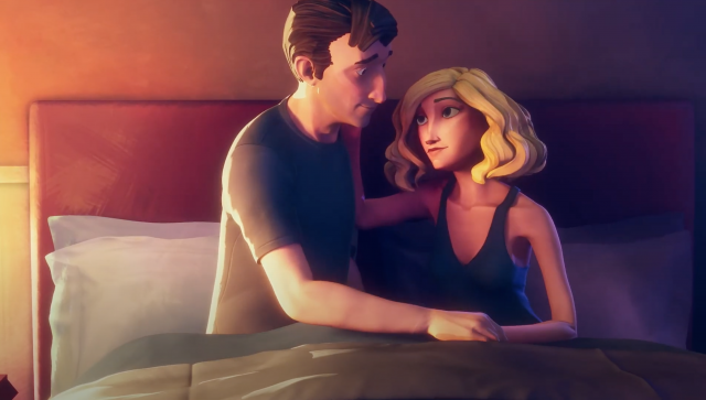 Viagra Connect Don't let life get in the way of your love Story | STASH MAGAZINE