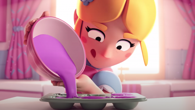 Brawl Stars Piper S Sugar Spice Directed By Golden Wolf Stash Magazine Motion Design Stash - brawl stars 1 piper