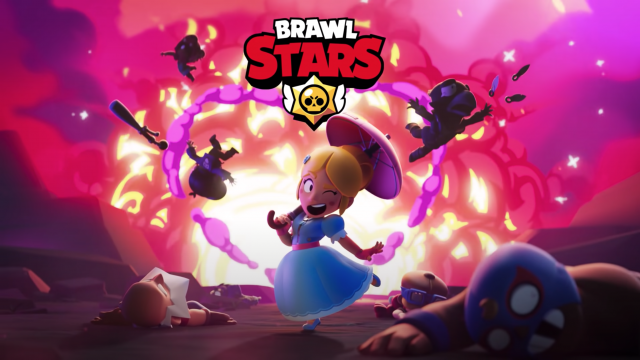 Brawl Stars Animation: Piper's Sugar & Spice!