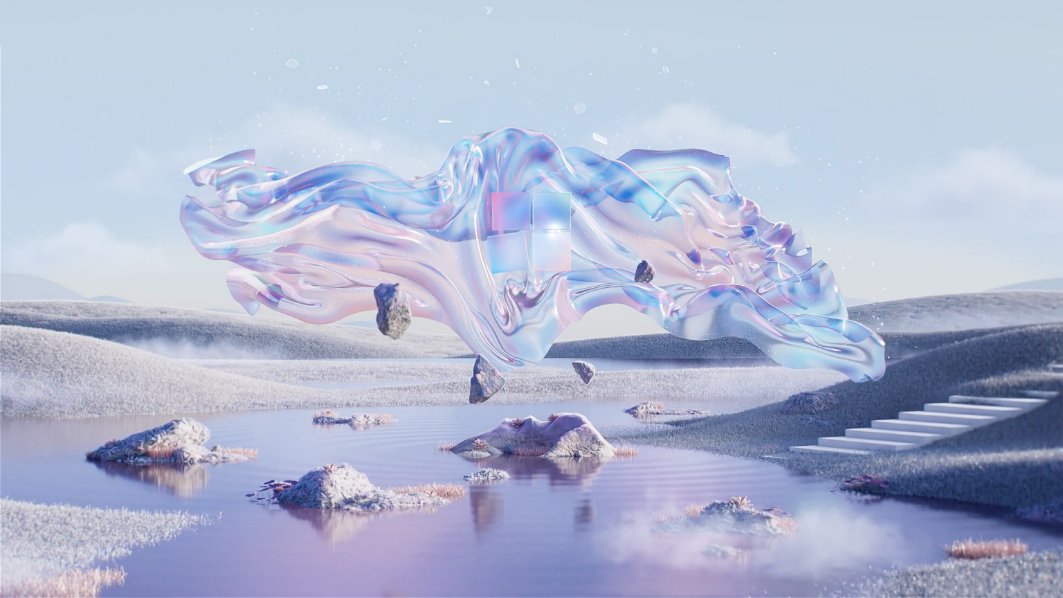 "The Future Vision of Microsoft 365" Brand Film by Tendril STASH