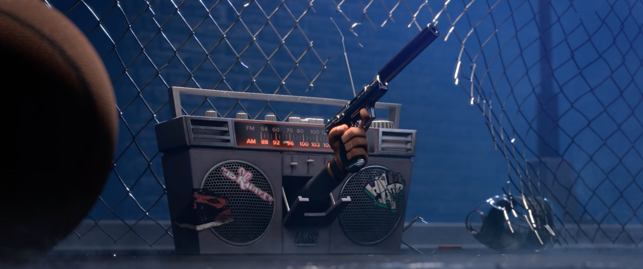 "The Box Assassin" Short Film by Jeremy Schaefer STASH MAGAZINE