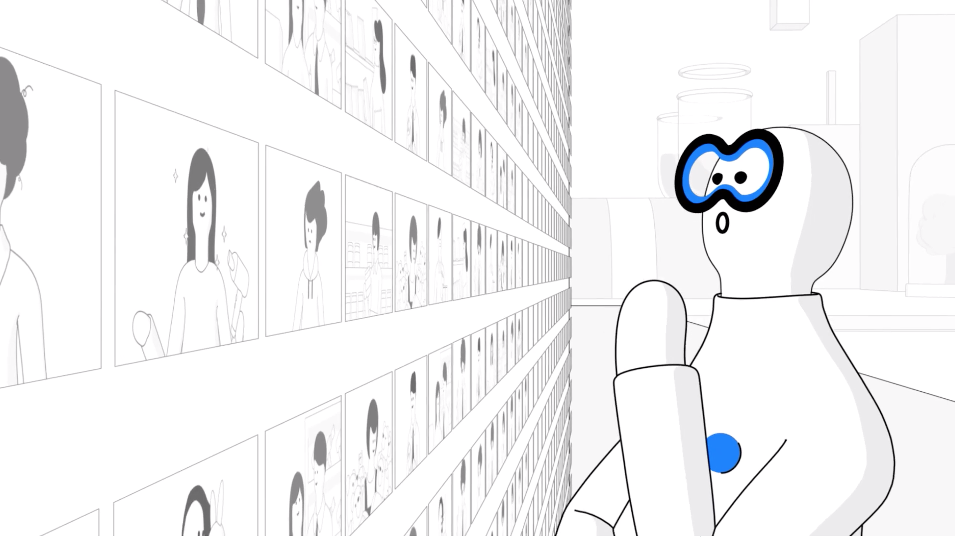 Thinking Lab Promotional Film By South Korean Studio Grabit STASH