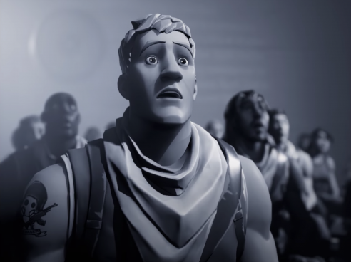 Epic Games Nineteen Eighty-Fortnite | STASH MAGAZINE