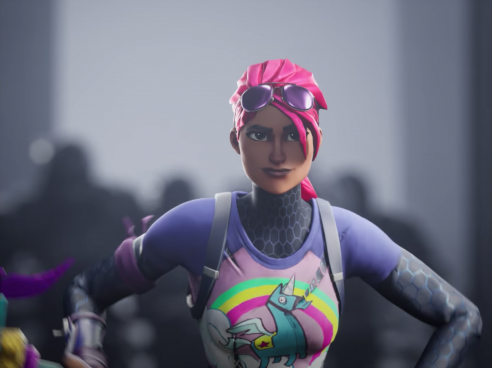 Epic Games Nineteen Eighty-Fortnite | STASH MAGAZINE