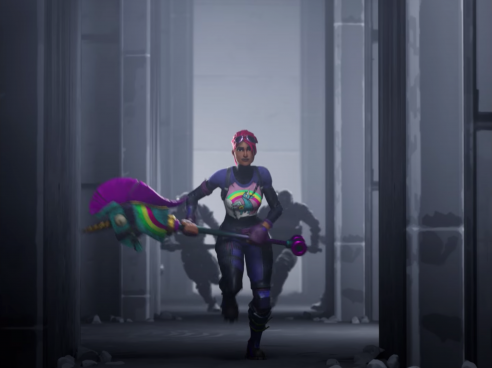 Epic Games Nineteen Eighty-Fortnite | STASH MAGAZINE