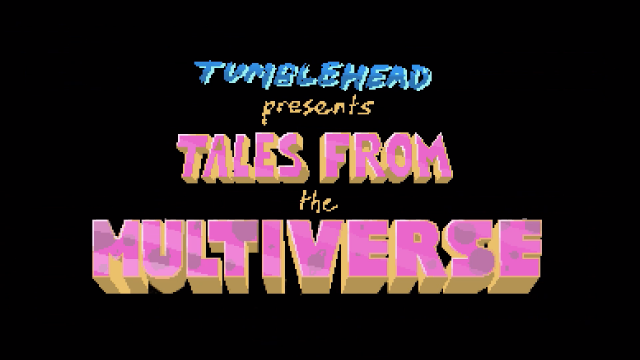 Tales from the Multiverse short film by Tumblehead | STASH MAGAZINE