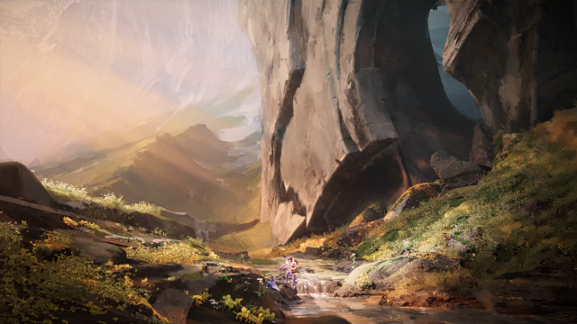 Legends of Runeterra Call of the Mountain trailer by Ben Hibon | STASH MAGAZINE