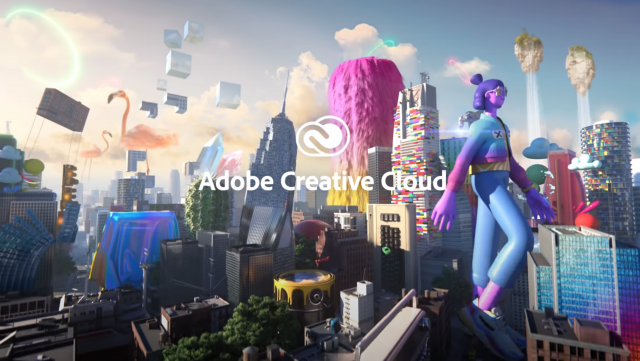 Adobe Photoshop Fantastic Voyage commercial | STASH MAGAZINE