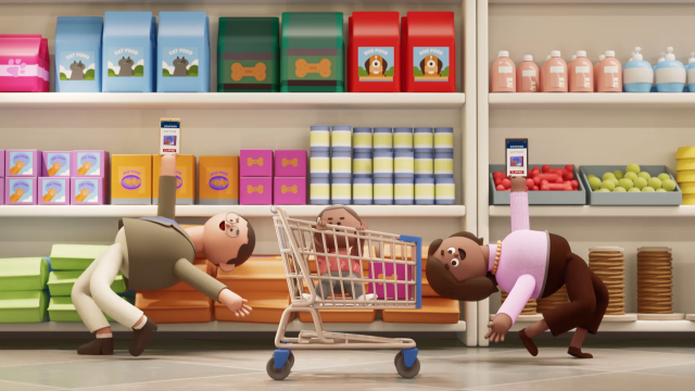 Kroger Get Low commercial by Hornet | STASH MAGAZINE