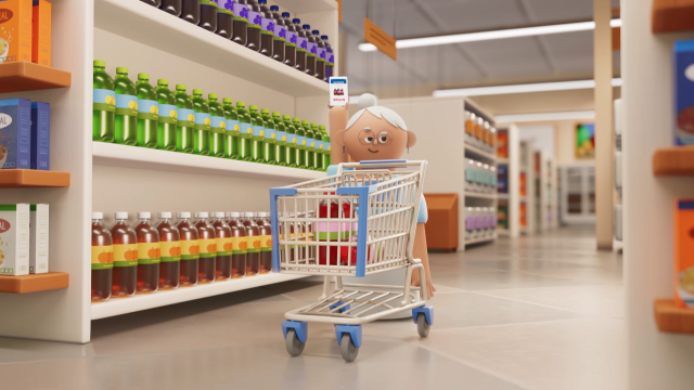 Kroger Get Low commercial by Hornet | STASH MAGAZINE