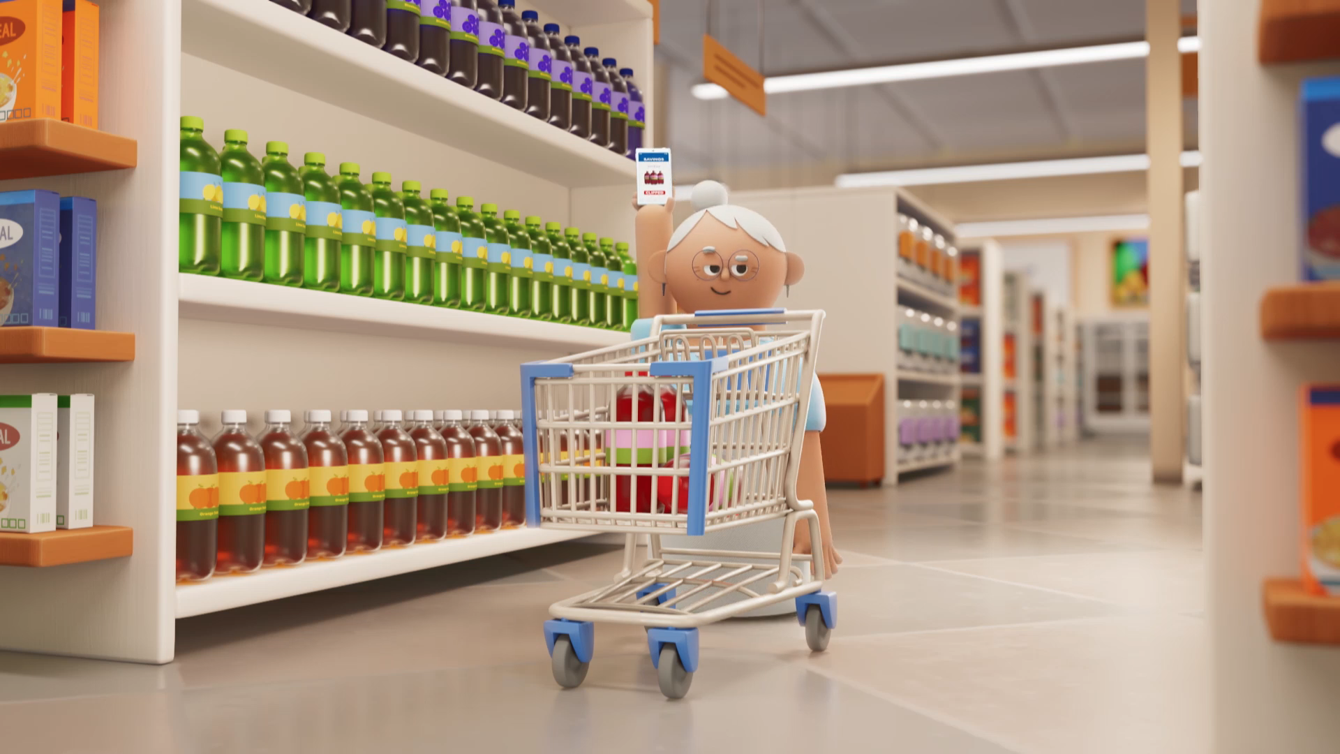 Kroger "Get Low" Commercial by César Pelizer and STASH