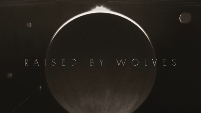 Raised by Wolves opening titles by Studio AKA | STASH MAGAZINE