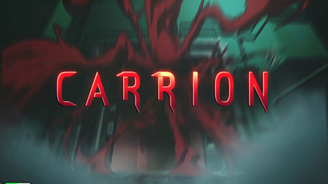 Carrion game launch trailer by CRCR | STASH MAGAZINE