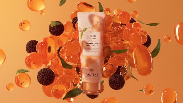 Pantene Nutrient Blends commercial by Ditroit | STASH MAGAZINE