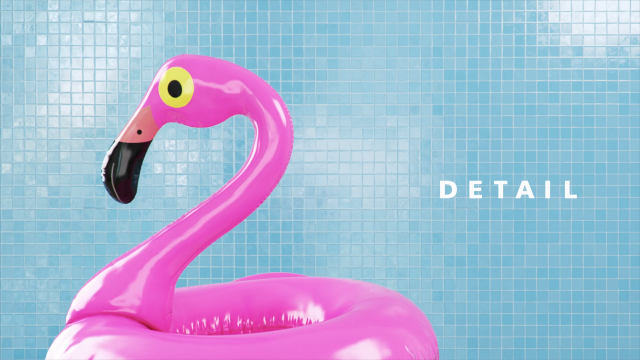 Summer Idents by Detail Studios | STASH MAGAZINE