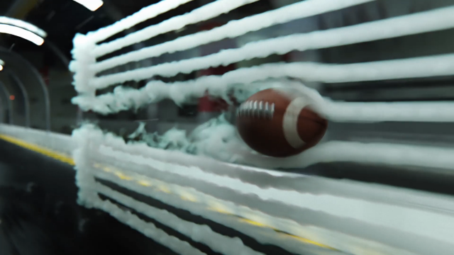 ESPN College Football promo by Elastic | STASH MAGAZINE