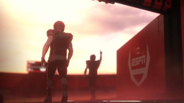 ESPN College Football promo by Elastic | STASH MAGAZINE