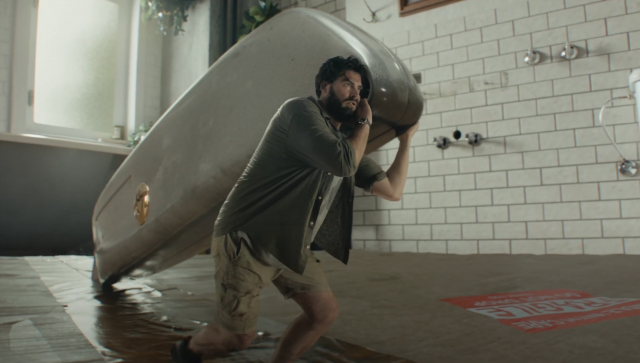 HORNBACH It seems impossible. Until you do it commercial | STASH MAGAZINE