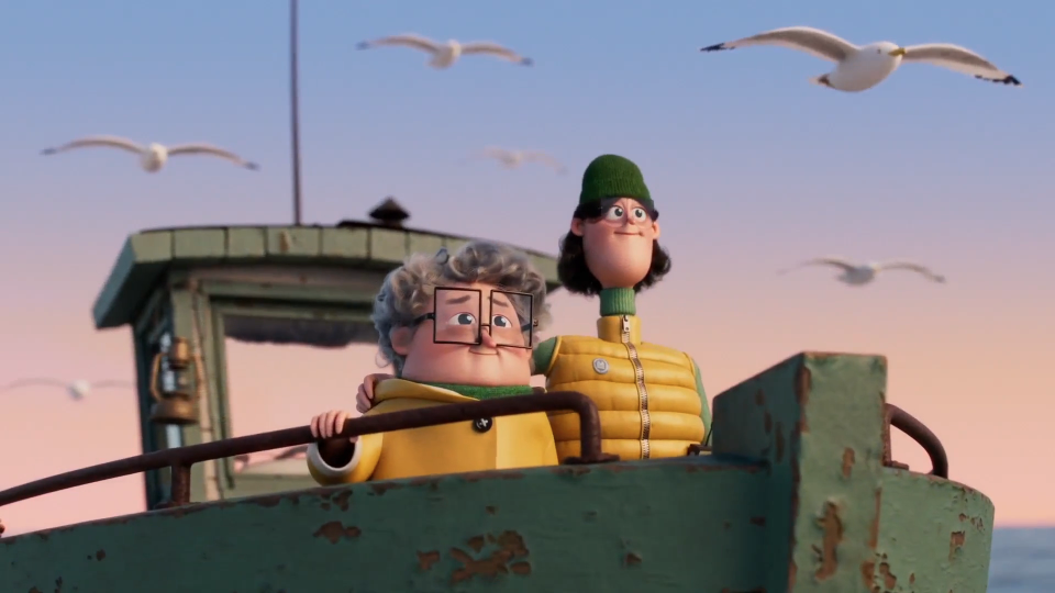 France Alzheimer ‘The Sailors’ commercial by MegaComputeur | STASH MAGAZINE