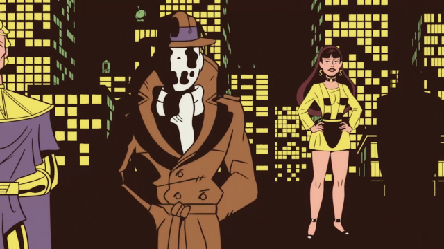 HBO Backstories Watchmen by Showoff Studio | STASH MAGAZINE