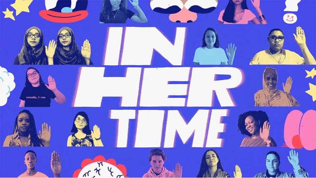 International Day of The Girl 2020 commercial | STASH MAGAZINE