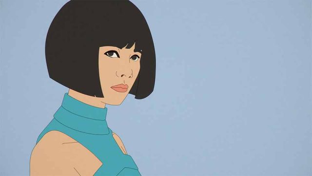 Le Futur Pierre Cardin animated documentary | STASH MAGAZINE