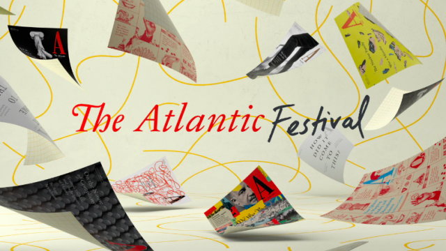 The Atlantic Festival 2020 Graphics Package by ATK PLN