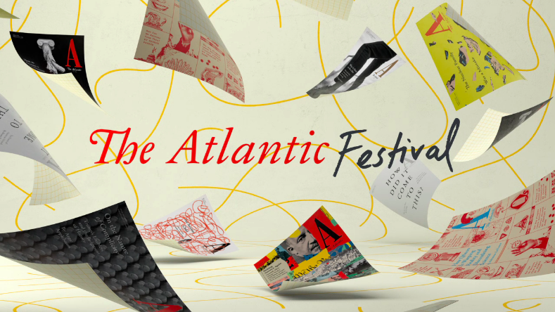 The Atlantic Festival 2020 graphics package | STASH MAGAZINE