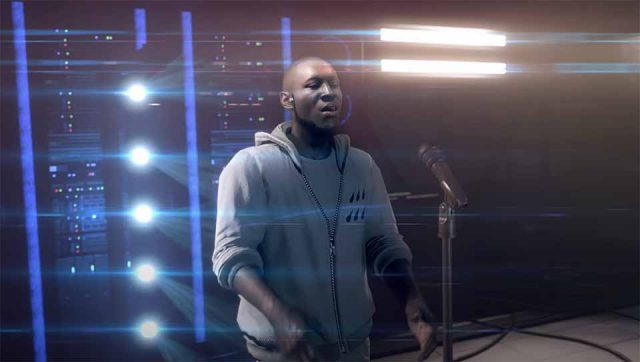 Watch Dogs vs Stormzy "Rainfall" (feat. Tiana Major9) music video by Ubisoft | STASH MAGAZINE