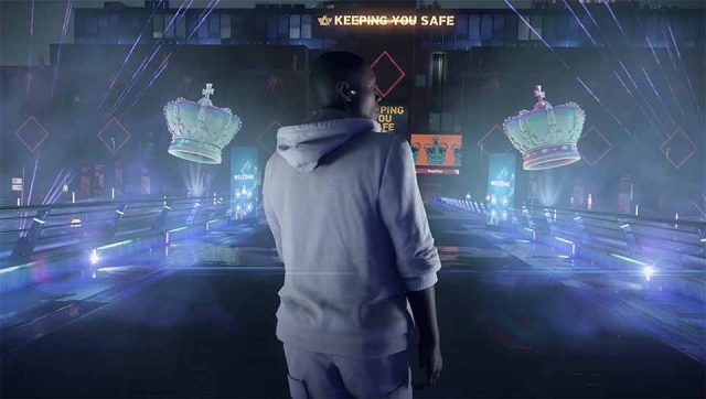 Watch Dogs vs Stormzy "Rainfall" (feat. Tiana Major9) music video by Ubisoft | STASH MAGAZINE