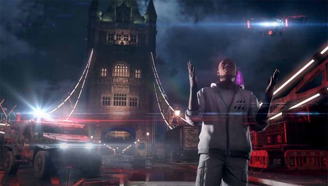 Watch Dogs vs Stormzy "Rainfall" (feat. Tiana Major9) music video by Ubisoft | STASH MAGAZINE