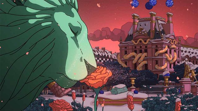 Diptyque Marvelous Beasts commercial by Ugo Gattoni | STASH MAGAZINE