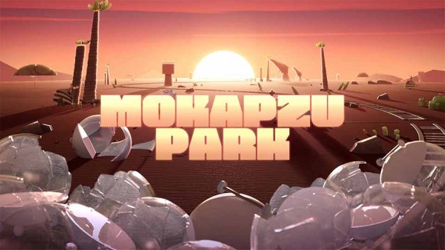 Mokapzu Park short film by Art&Graft | STASH MAGAZINE